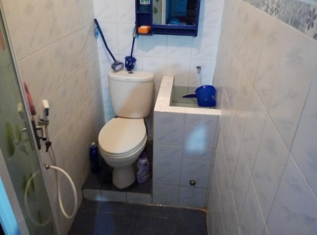 Jogja Backpacker Home Yogyakarta Ngoại thất bức ảnh