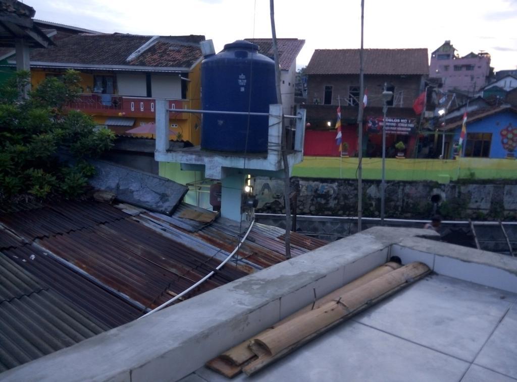 Jogja Backpacker Home Yogyakarta Ngoại thất bức ảnh