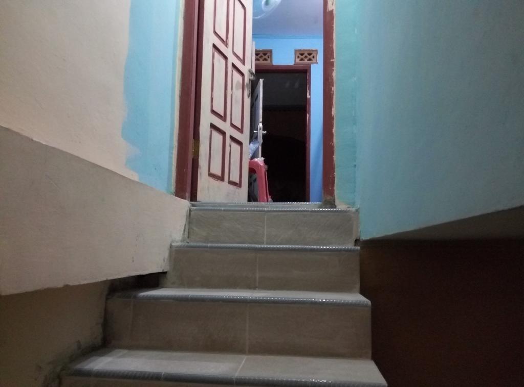 Jogja Backpacker Home Yogyakarta Ngoại thất bức ảnh