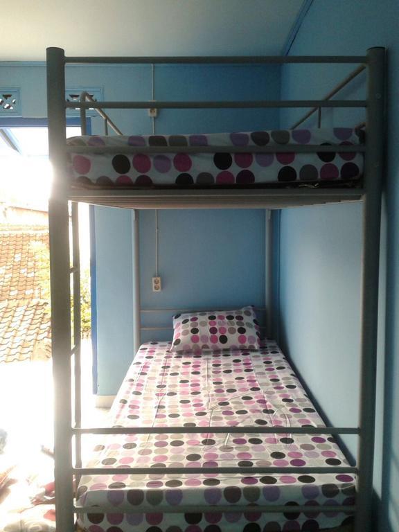 Jogja Backpacker Home Yogyakarta Ngoại thất bức ảnh