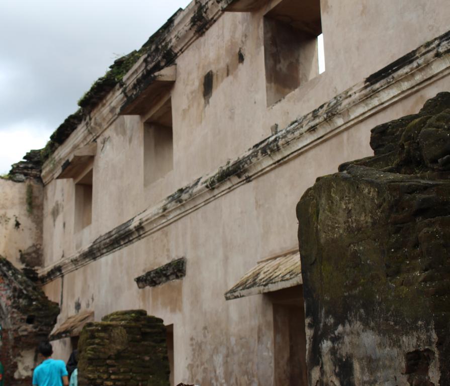 Jogja Backpacker Home Yogyakarta Ngoại thất bức ảnh