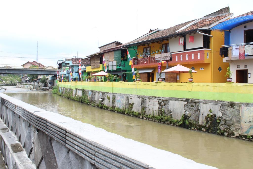 Jogja Backpacker Home Yogyakarta Ngoại thất bức ảnh
