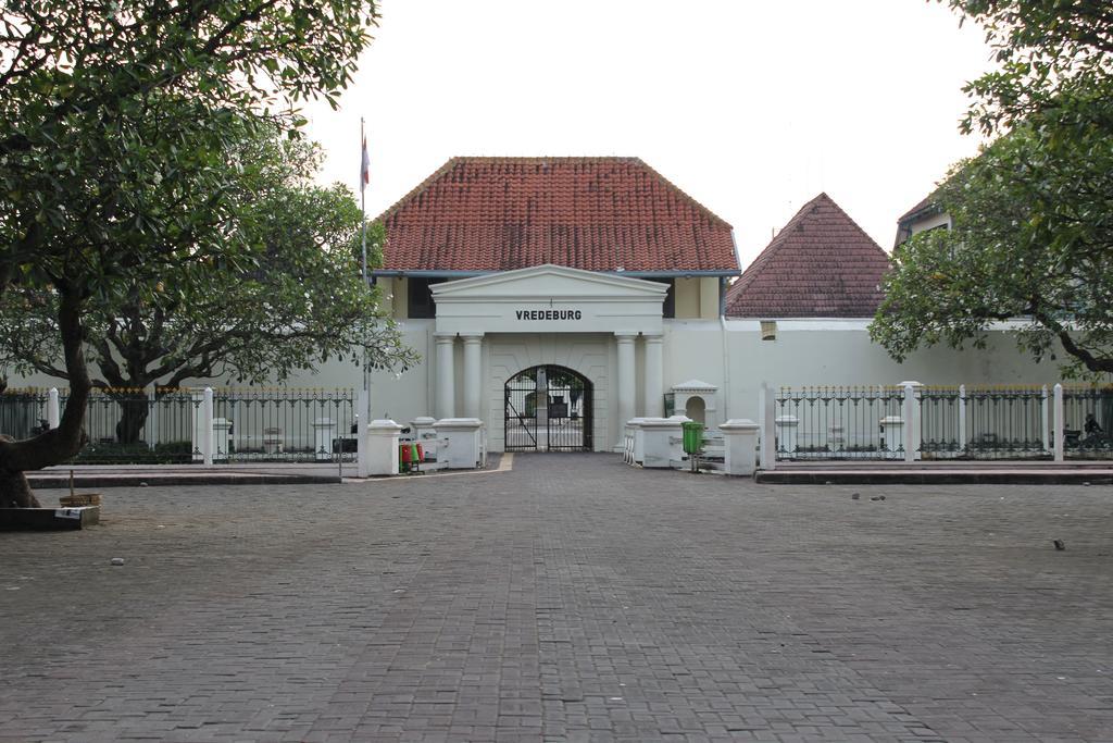 Jogja Backpacker Home Yogyakarta Ngoại thất bức ảnh