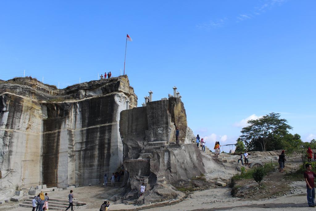 Jogja Backpacker Home Yogyakarta Ngoại thất bức ảnh
