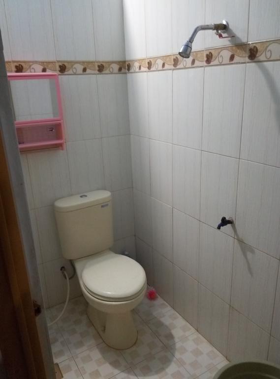 Jogja Backpacker Home Yogyakarta Ngoại thất bức ảnh