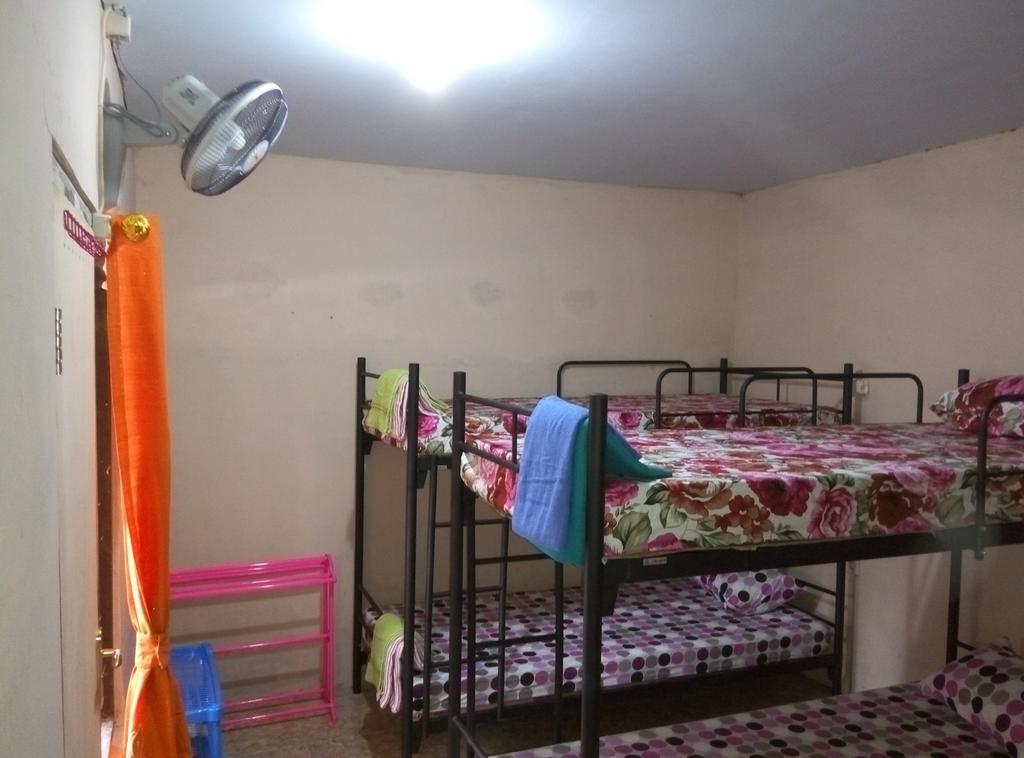 Jogja Backpacker Home Yogyakarta Ngoại thất bức ảnh